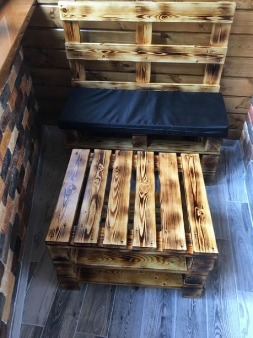 Идея для бюджетной лоджии от нашего подписчика. 08