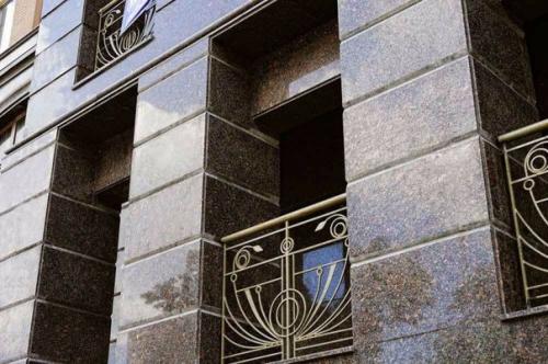 Гранит как строительный материал. 01