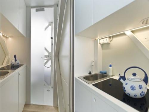 Самый узкий дом в мире. 07