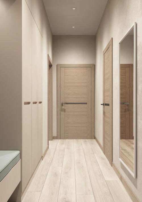 Универсальный интерьер с минимальным бюджетом! 05