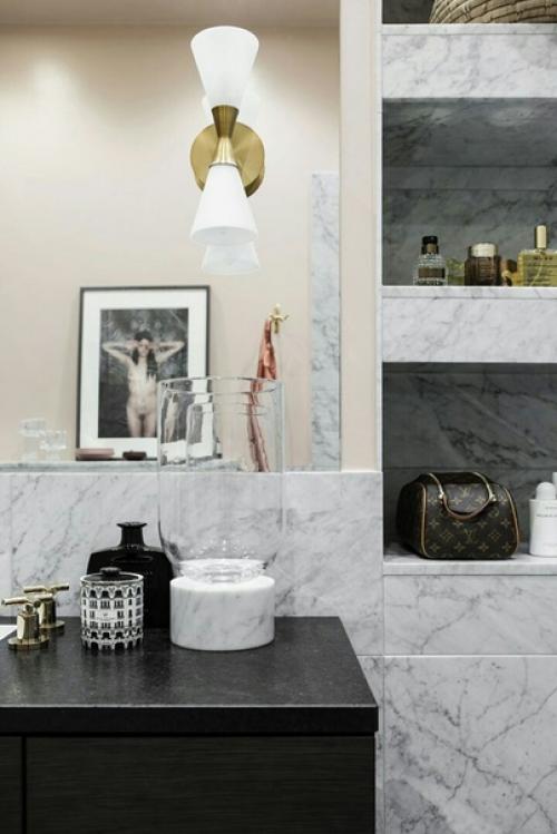 Стильный интерьер квартиры блогера в Стокгольме. 09