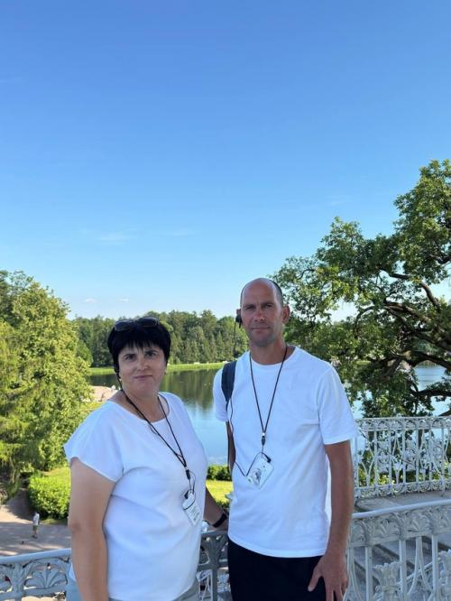 Роскошь и история: незабываемая прогулка по дворцам и прилегающим паркам царского села, города Пушкина. 04 Роскошь и история: незабываемая прогулка по дворцам и прилегающим паркам царского села, города Пушкина. 04