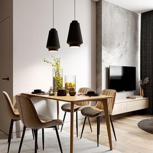 Интерьер квартиры (49 кв. 03