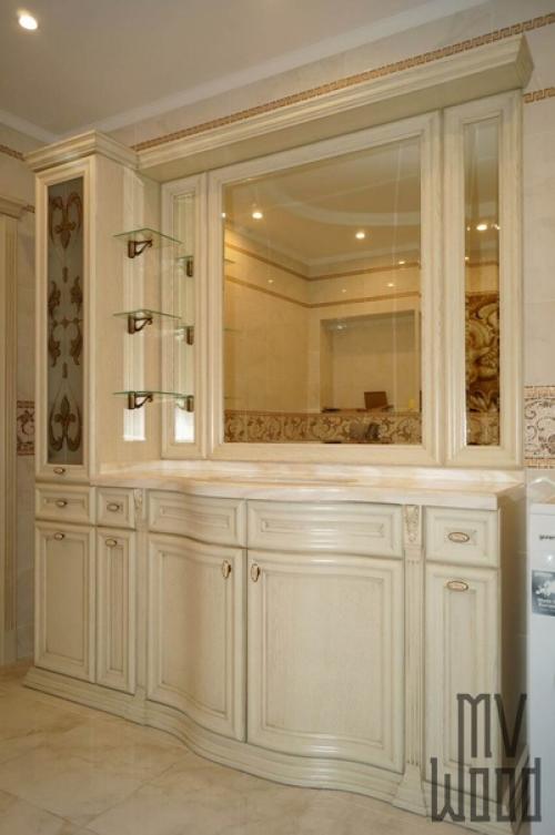 * гарнитур ванной комнаты Florence. 01