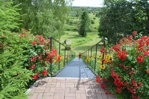 В усадьбе Фета прекрасно всё. 05