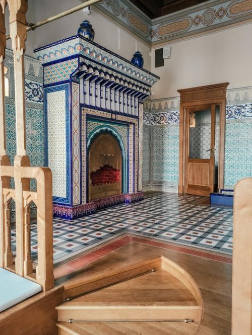 Александровский дворец в царском селе. 08