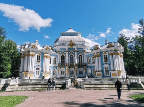 Роскошь и история: незабываемая прогулка по дворцам и прилегающим паркам царского села, города Пушкина. 07 Роскошь и история: незабываемая прогулка по дворцам и прилегающим паркам царского села, города Пушкина. 07