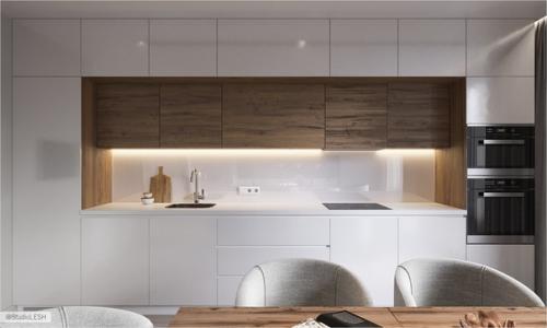 Какой бывает фартук в КУХНЕ? 02