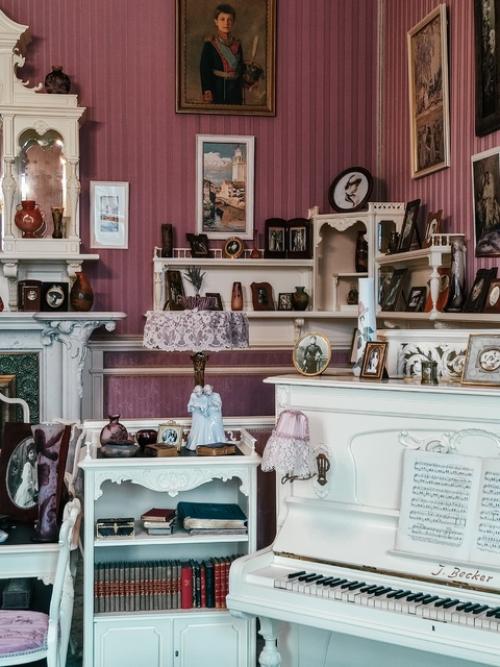 Александровский дворец в царском селе. 02