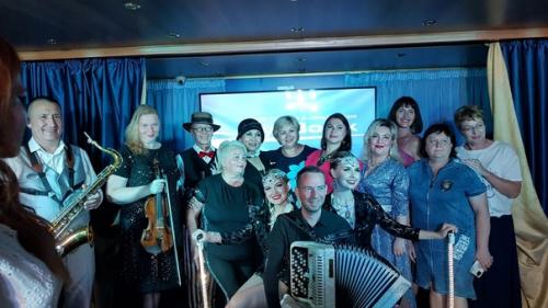 Впечатления о круизе по волге на теплоходе Алексей толстой. 03