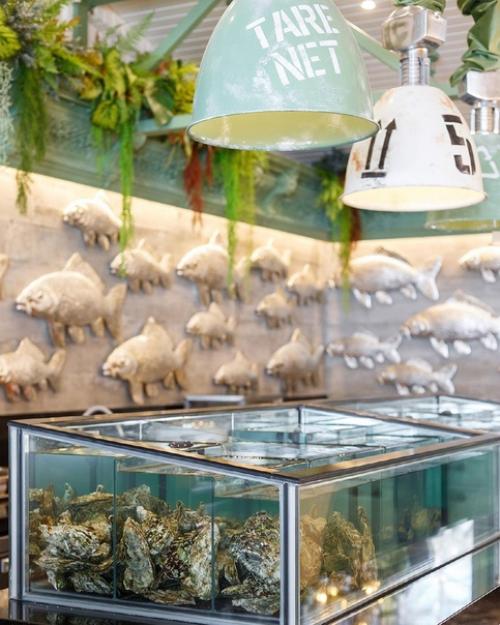 Наверняка, многие знают о ресторане бахрома на берегу финского залива в репино. 03