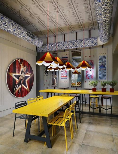 Ресторан быстрого питания Biribildu. 04