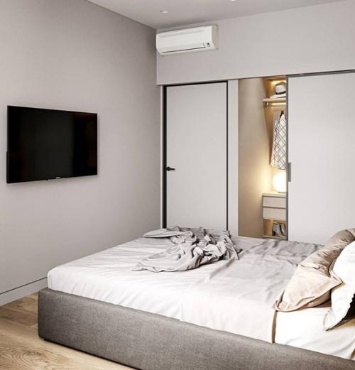 Интерьер квартиры (49 кв. 08