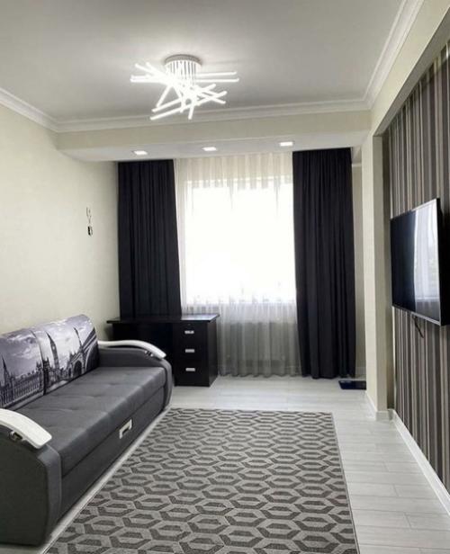 Капитальный ремонт квартиры в классическом стиле. 08