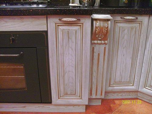 Как покрасить под старину. 01