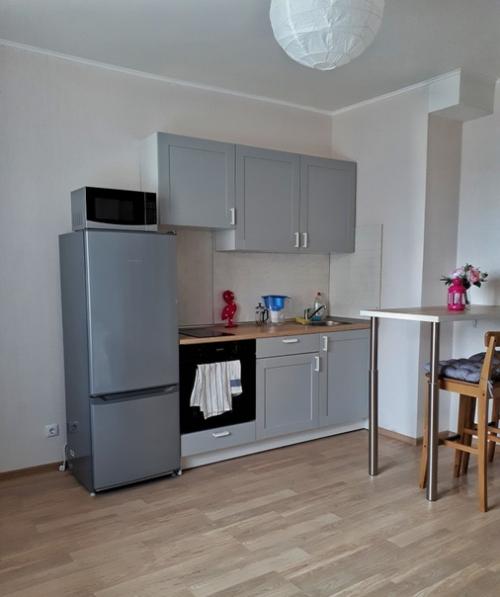 Позвольте подписчику поделиться фотографиями своей крохи - 24 кв метра. 07