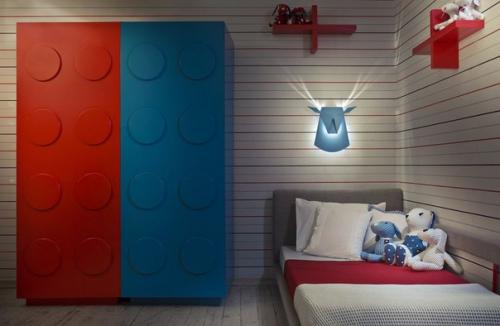 Дизайнерский светильник может стать центром интерьера. 03