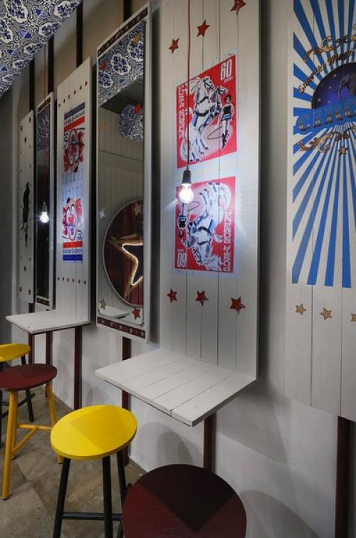 Ресторан быстрого питания Biribildu. 07