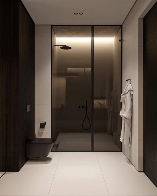 Ремонт квартиры в стиле минимализм. 08