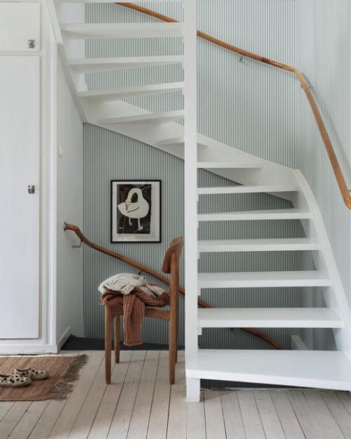 Загляните внутрь уютного семейного дома в Стокгольме с настоящей скандинавской атмосферой Hygge. 09