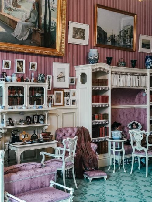 Александровский дворец в царском селе. 03