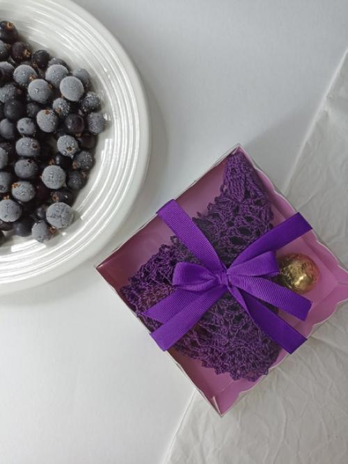 Не часто вяжу предметы интерьера, но порой, хочется отвлечься от свитеров 54 размера =. 03