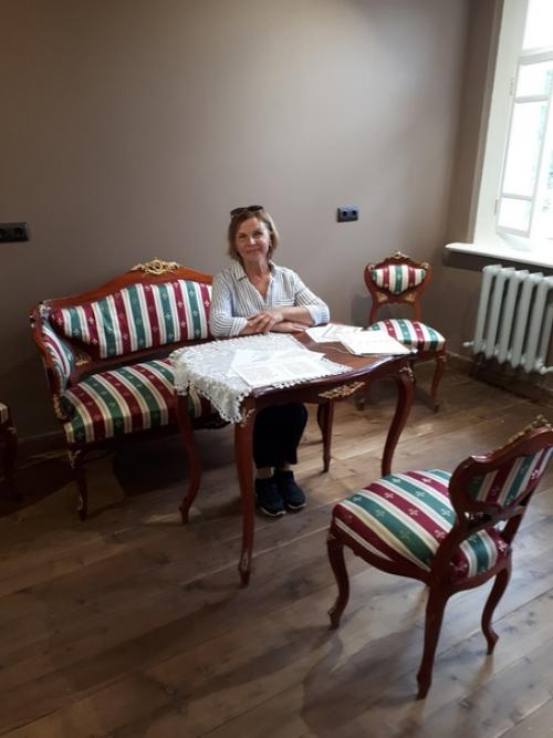 Как можно за такой небольшой промежуток времени настолько преобразить дом? 02