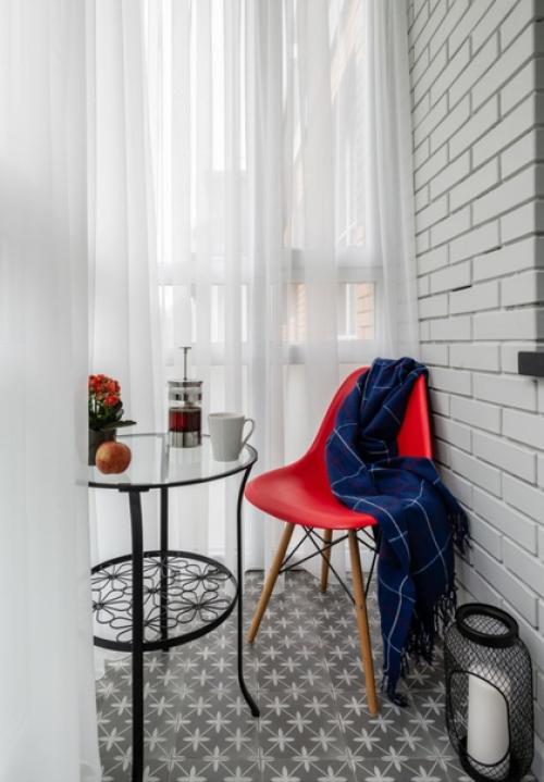 Как сделать из лоджии еще одну комнату. 02