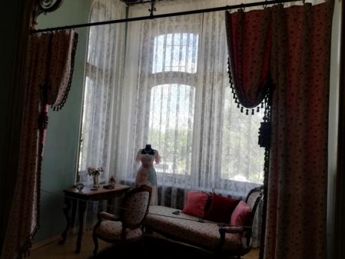 Дом М. в. Асеева (ныне музей) был создан по проекту московского архитектора Льва кекушева в 1905 году. 08