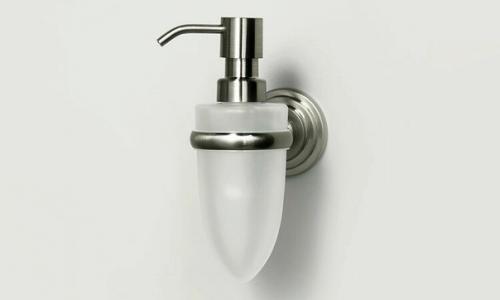 Новинка. Аксессуары интерьеру ванной комнаты необходимый уют и ощущение комфорта придадут. 07