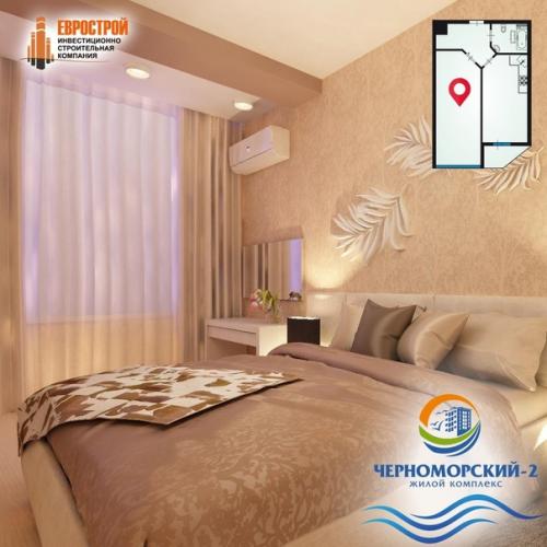 Поговорим об интерьере вашей будущей квартиры. 05