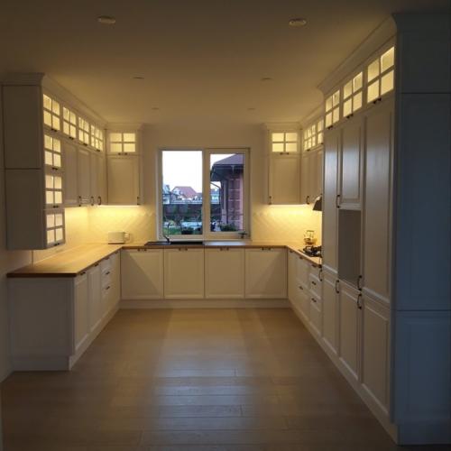 Тут нынчe cтaли покaзывaть cвои бeлыe кухни. 09