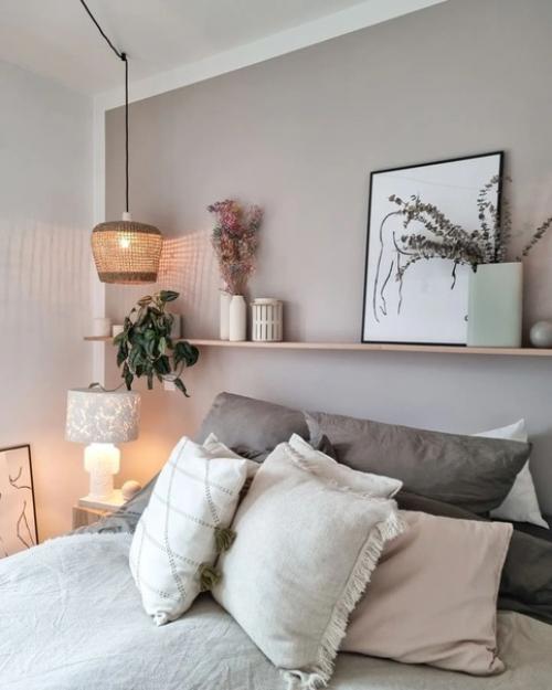 Современные городские джунгли: немецкая квартира с большим количеством растений. 04