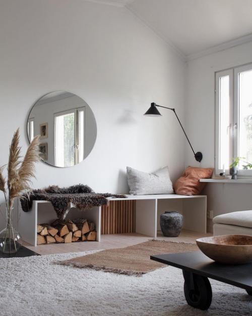 Загляните внутрь уютного семейного дома в Стокгольме с настоящей скандинавской атмосферой Hygge. 02
