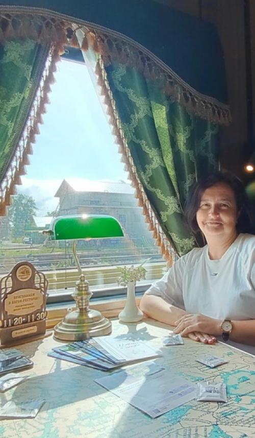 И такие поезда бывают! 07