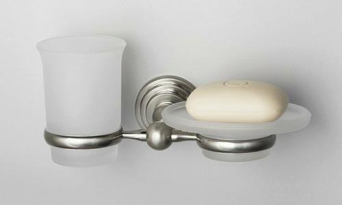 Новинка. Аксессуары интерьеру ванной комнаты необходимый уют и ощущение комфорта придадут. 02