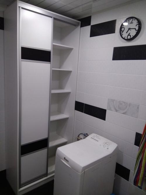 Полезные советы: оборудуйте ванную шкафом. 07 Полезные советы: оборудуйте ванную шкафом. 07