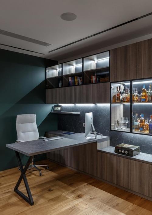 Дом площадью 196 кв. 09