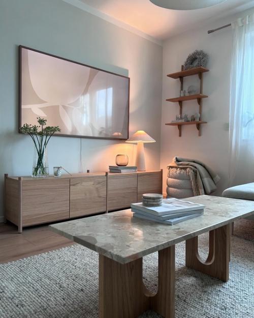 Стильный, теплый и очень уютный! 01