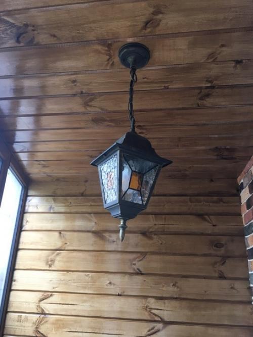 Идея для бюджетной лоджии от нашего подписчика. 06