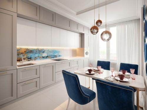 Неоклассицизм по правилам. 05