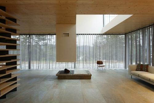 Дом для отдыха на северо-западе Франции. 03