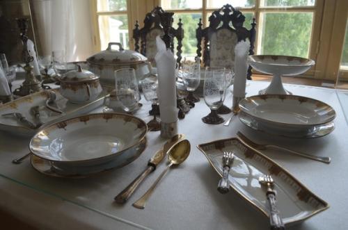 В усадьбе Фета прекрасно всё. 01