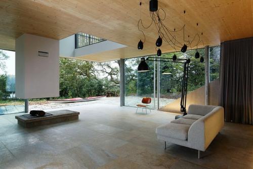 Дом для отдыха на северо-западе Франции. 02