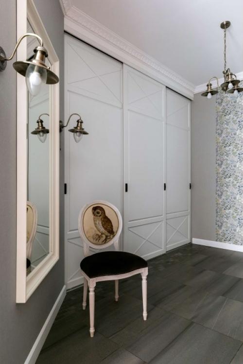 Преображение старенькой питерской трешки. 02