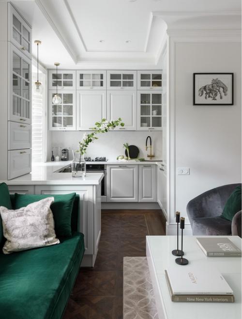 Квартира 55 м в петербургском доме 1926-го года ч. 1. 04