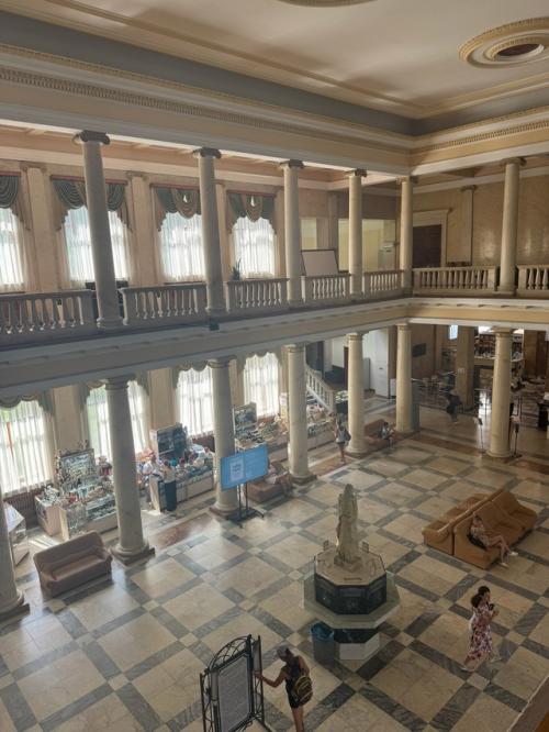 Мацеста.  Огненная вода, дар природы, врачующий тело. 04