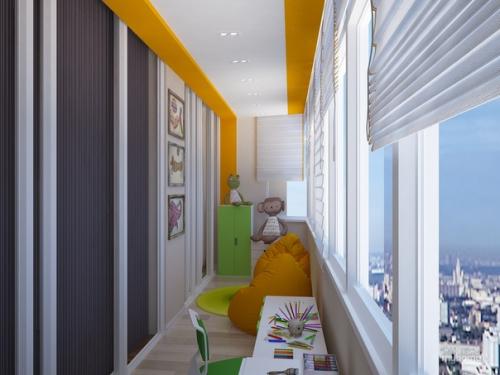 10 идей для устройства балкона. 08 10 идей для устройства балкона. 08