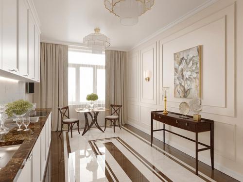 Неоклассицизм по правилам. 08