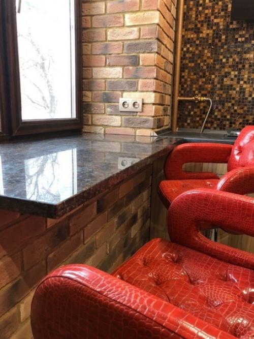 Подписчица ремонт в стиле лофт скинула. 07